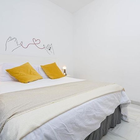 Wintowinrentals Coqueto Apartamento En El Centro De Málaga Exteriör bild