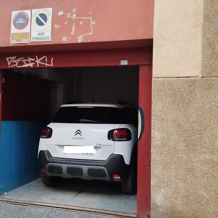Wintowinrentals Coqueto Apartamento En El Centro De Málaga Exteriör bild