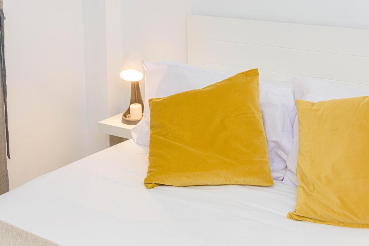 Wintowinrentals Coqueto Apartamento En El Centro De Málaga Exteriör bild