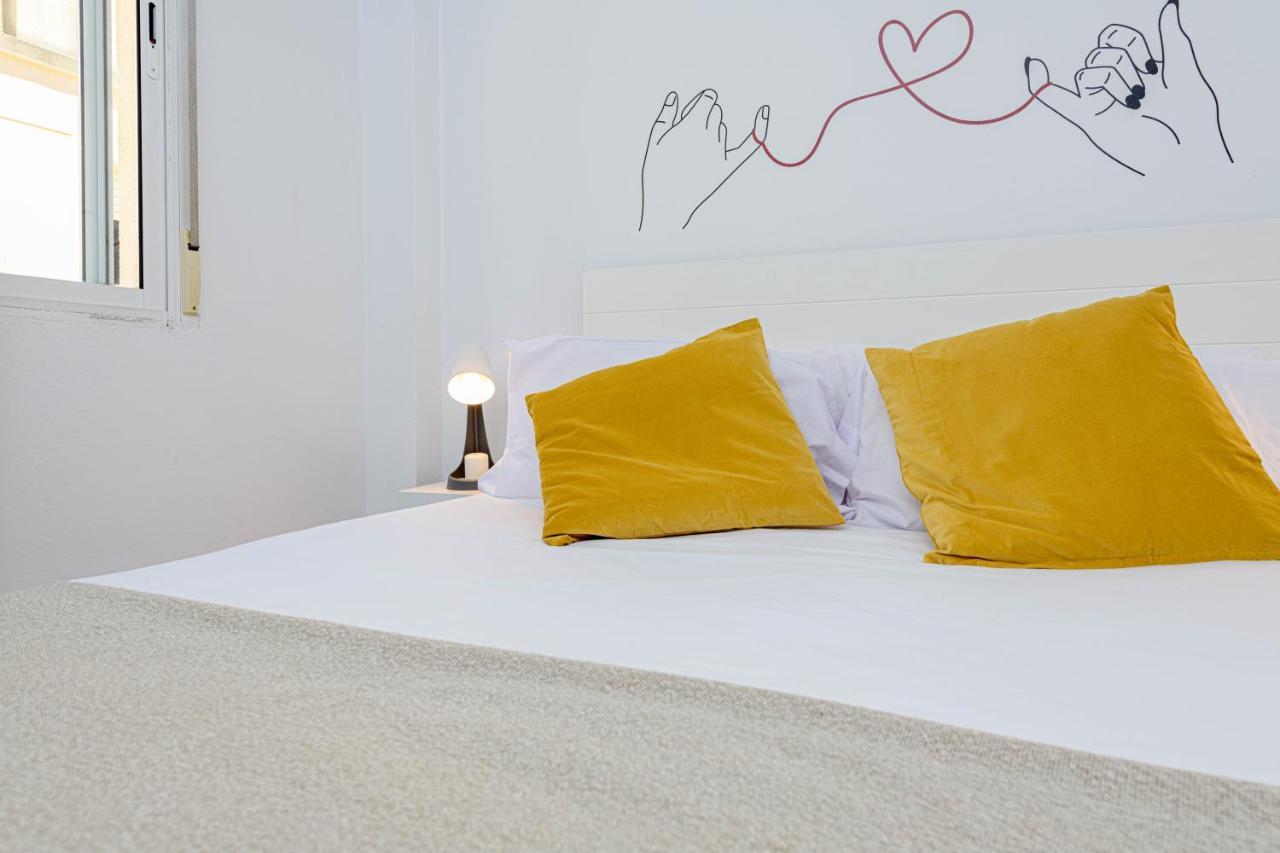 Wintowinrentals Coqueto Apartamento En El Centro De Málaga Exteriör bild