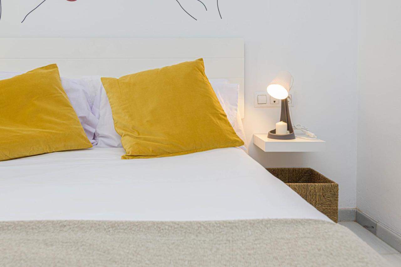 Wintowinrentals Coqueto Apartamento En El Centro De Málaga Exteriör bild