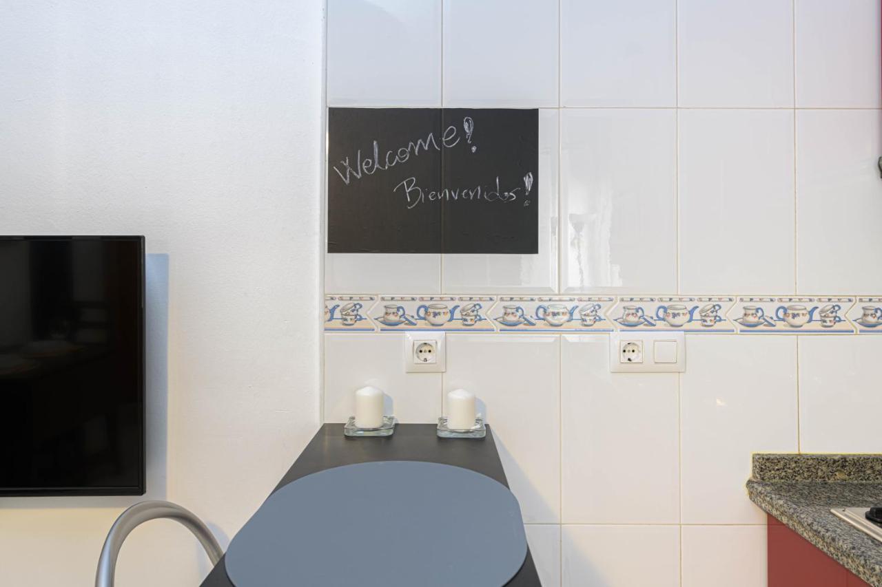 Wintowinrentals Coqueto Apartamento En El Centro De Málaga Exteriör bild