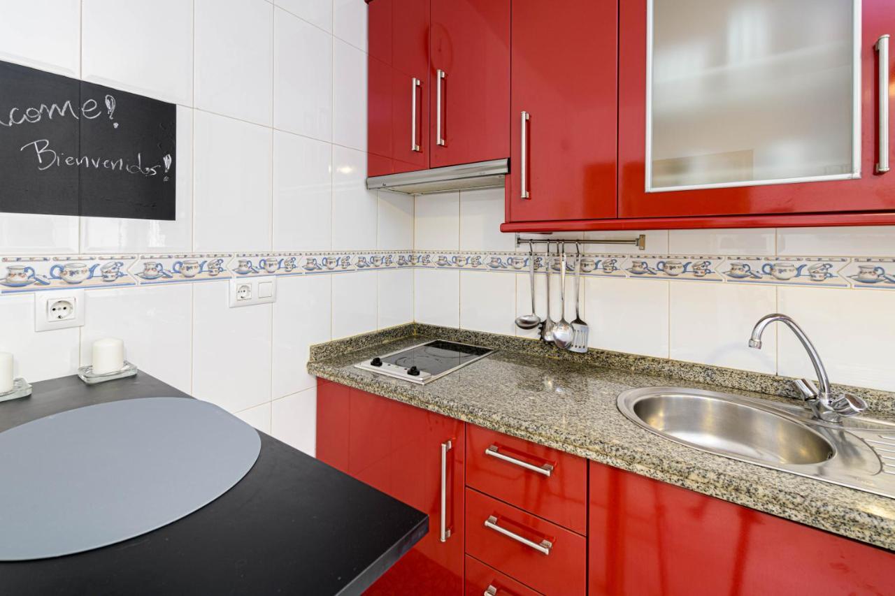 Wintowinrentals Coqueto Apartamento En El Centro De Málaga Exteriör bild