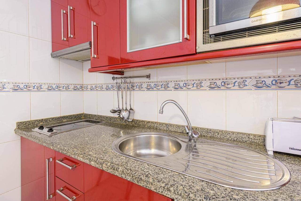 Wintowinrentals Coqueto Apartamento En El Centro De Málaga Exteriör bild