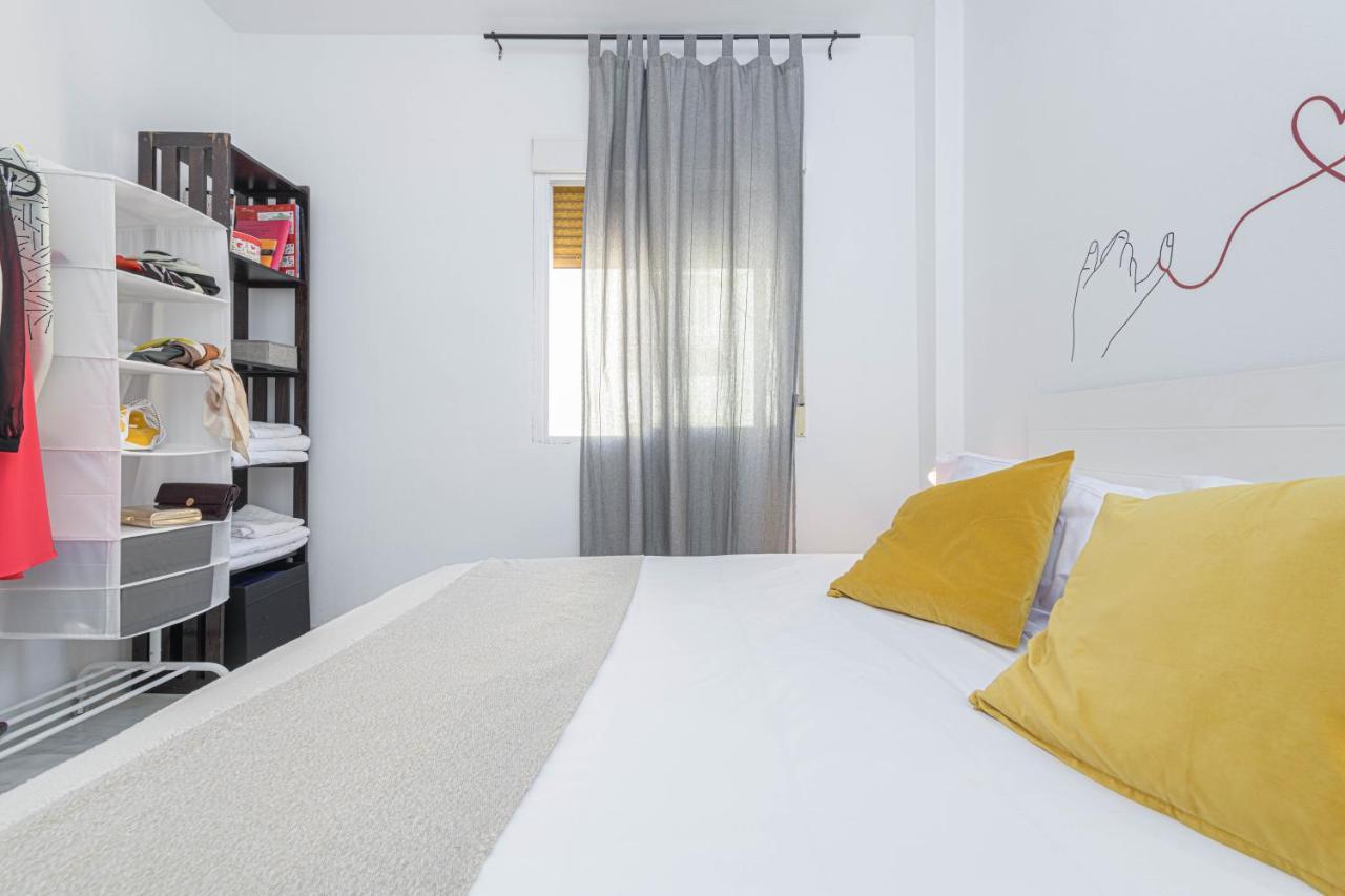 Wintowinrentals Coqueto Apartamento En El Centro De Málaga Exteriör bild