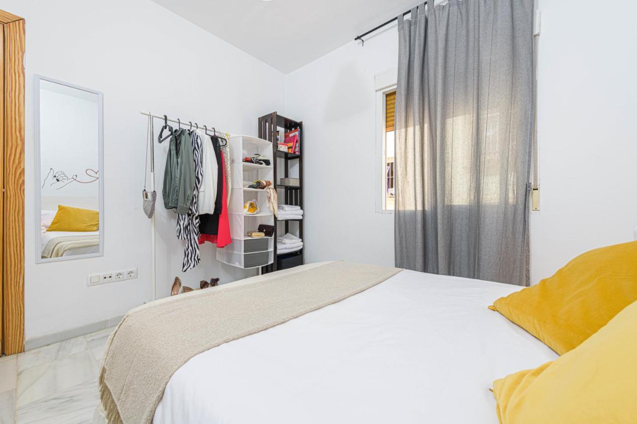 Wintowinrentals Coqueto Apartamento En El Centro De Málaga Exteriör bild