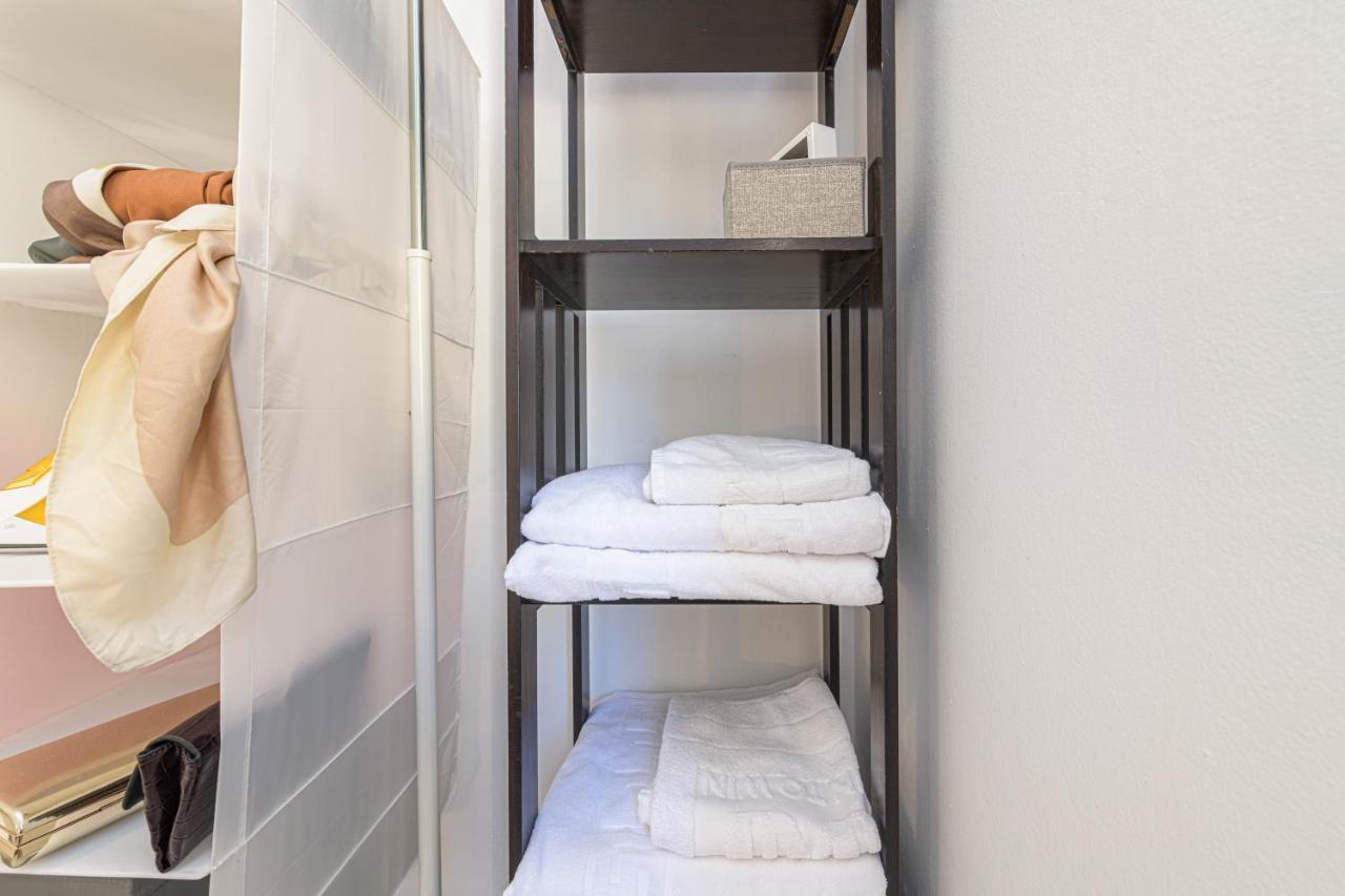Wintowinrentals Coqueto Apartamento En El Centro De Málaga Exteriör bild
