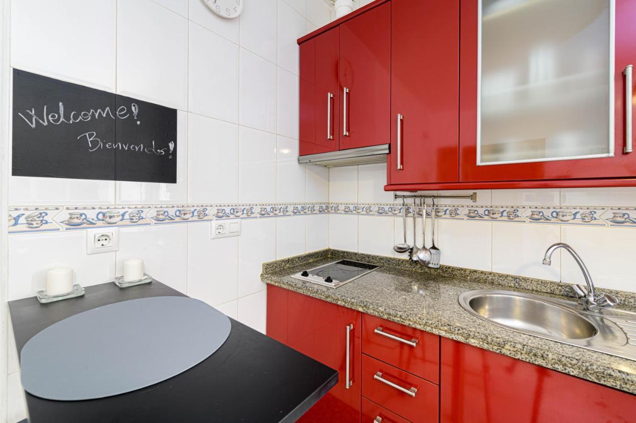 Wintowinrentals Coqueto Apartamento En El Centro De Málaga Exteriör bild