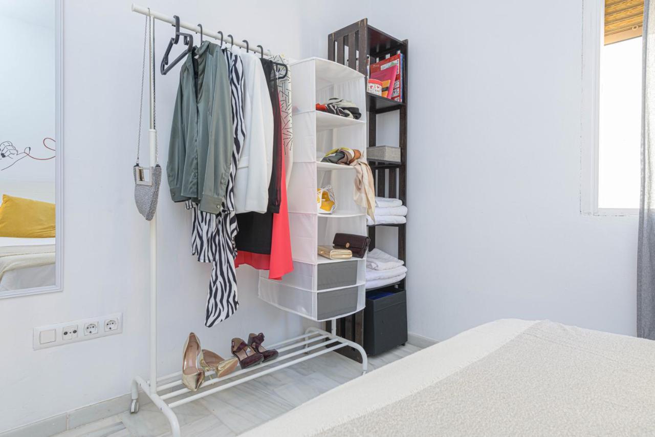 Wintowinrentals Coqueto Apartamento En El Centro De Málaga Exteriör bild