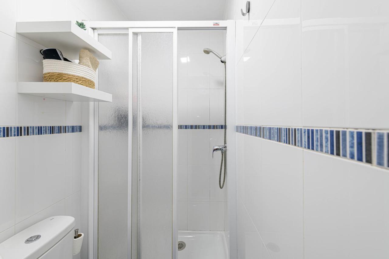 Wintowinrentals Coqueto Apartamento En El Centro De Málaga Exteriör bild