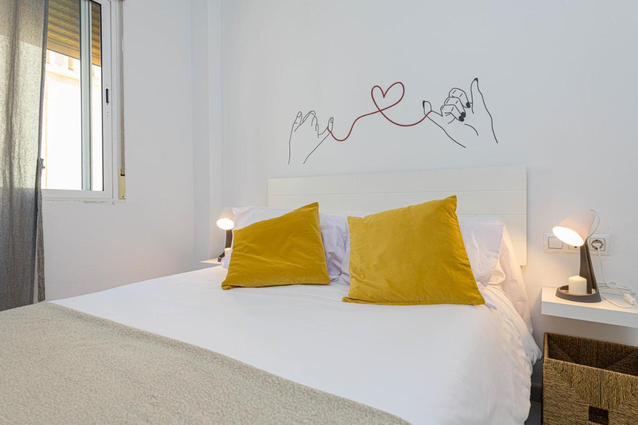 Wintowinrentals Coqueto Apartamento En El Centro De Málaga Exteriör bild