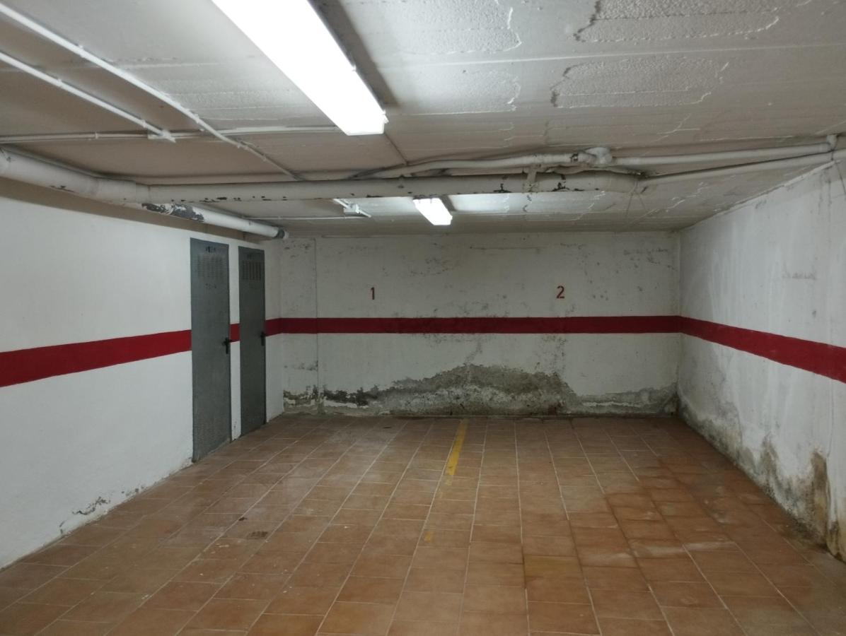 Wintowinrentals Coqueto Apartamento En El Centro De Málaga Exteriör bild