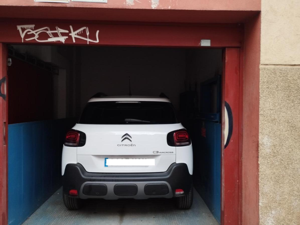 Wintowinrentals Coqueto Apartamento En El Centro De Málaga Exteriör bild